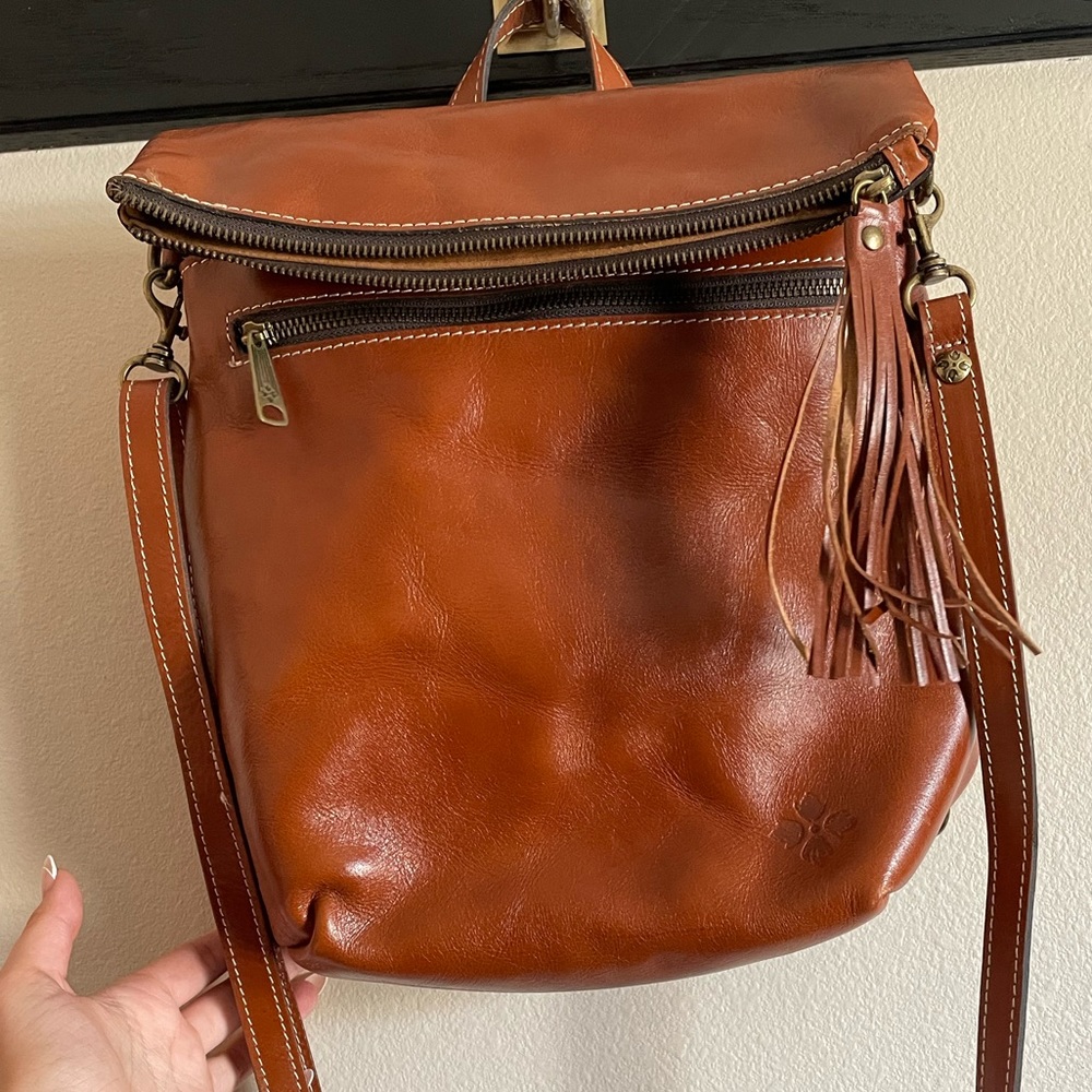 Patricia Nash Luzille Backpack